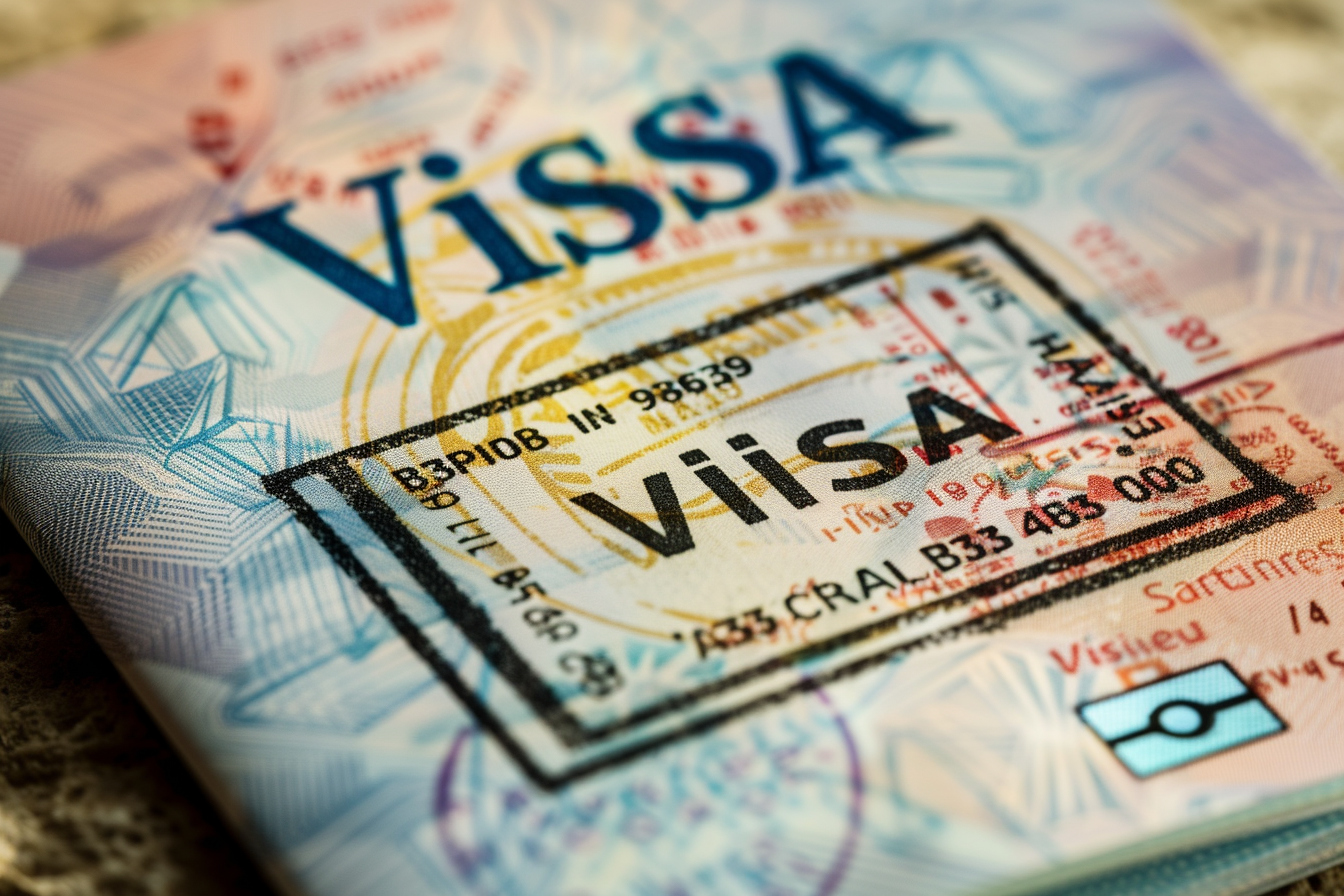 Visa : Définition et Types